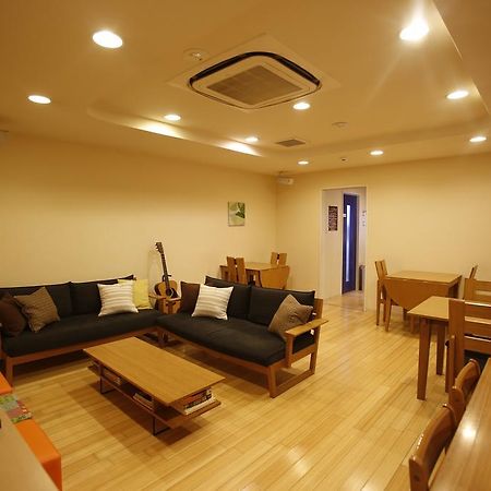 K'S House Hiroshima - Travelers Hostel מראה חיצוני תמונה