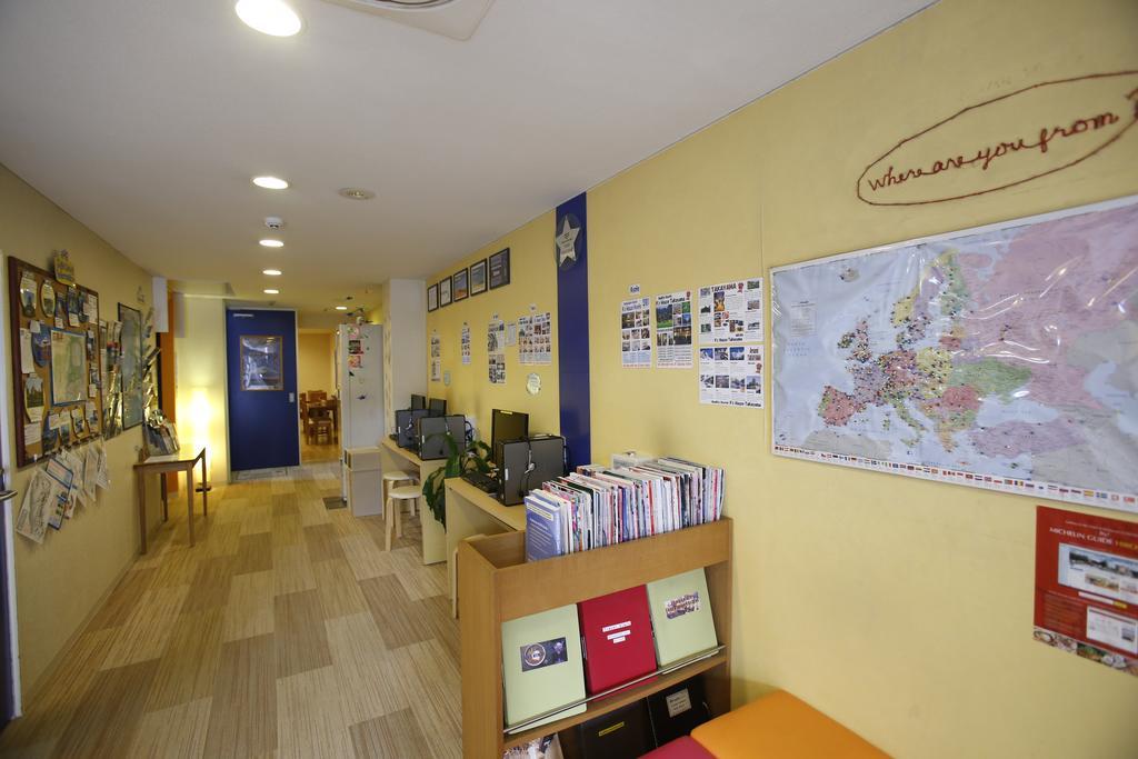 K'S House Hiroshima - Travelers Hostel מראה חיצוני תמונה