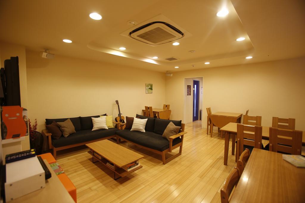 K'S House Hiroshima - Travelers Hostel מראה חיצוני תמונה