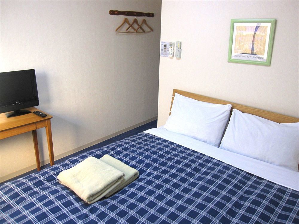 K'S House Hiroshima - Travelers Hostel מראה חיצוני תמונה